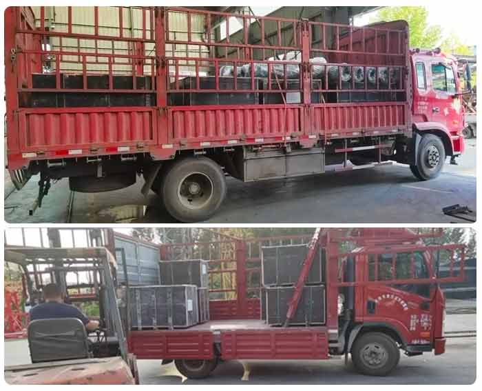 鑫仟順羅茨風機廠家發貨 鑫仟順羅茨風機廠家發貨