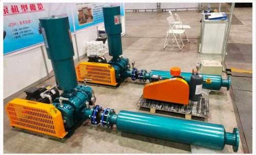 羅茨鼓風機選型的重要性