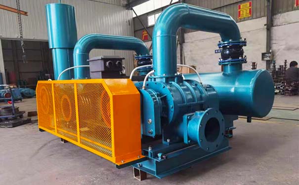 高壓羅茨鼓風(fēng)機拆卸后風(fēng)葉對不上的原因和發(fā)生燒電機的原因